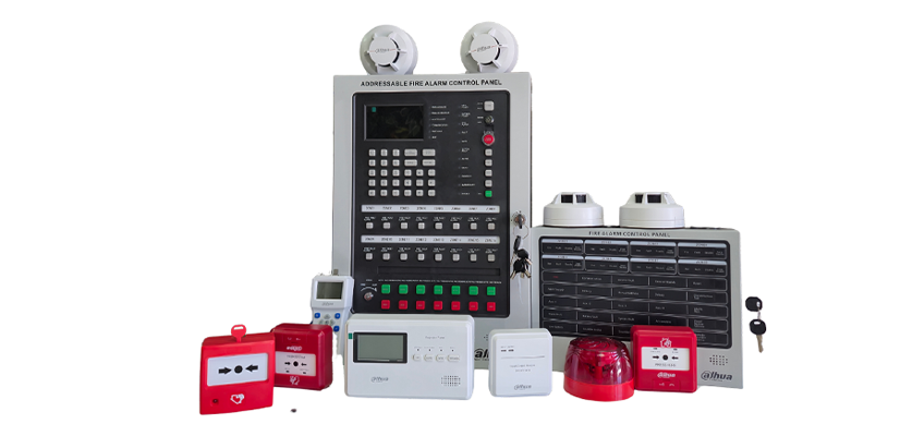 Yangın Algılama Sistemleri